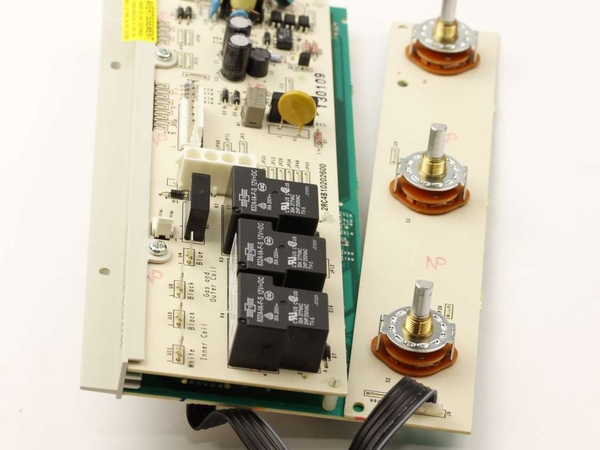 Control Board Assembly - Mounted – Part Number: WE04M10004
