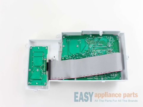  USER INTERFACE BOARD Assembly – Part Number: WE4M487