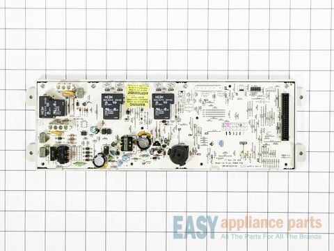 Main Power Board – Part Number: WE4M488