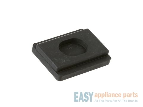 Rubber Pad sits between – Part Number: WH08X10061