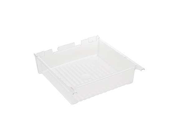 Snack Pan - Clear – Part Number: WR32X10836