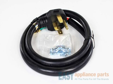 Dryer Power Cord – Part Number: WX09X10035