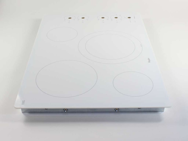 Cooktop - White – Part Number: W10365134