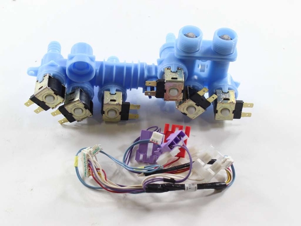 Dispenser and Water Inlet Valve – Part Number: W10372095
