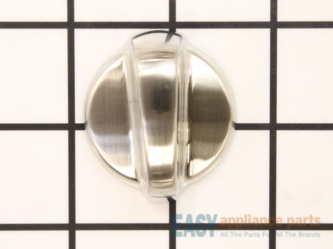 KNOB INFINITE Stainless Steel – Part Number: WB03T10310