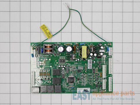 BOARD Assembly MAIN CONTROL – Part Number: WR55X11070