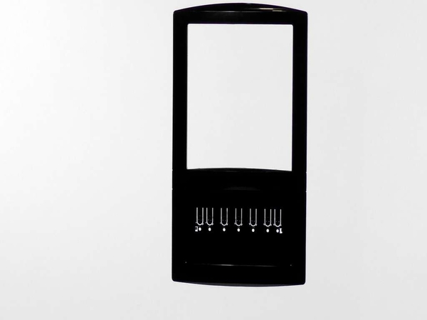 Exterior Dispenser Panel - Black – Part Number: 241946813