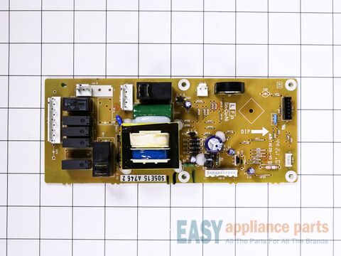 CONTROL BOARD – Part Number: 5304481386