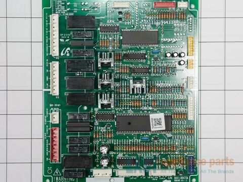 Main Control Board – Part Number: WR55X11065