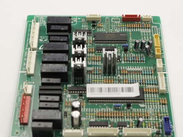 Main Control Board – Part Number: WR55X11065