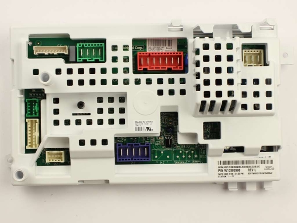 Electronic Control Board – Part Number: W10392998