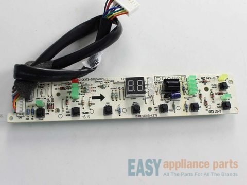 Control Board – Part Number: 5304482936