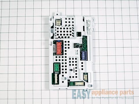 Washer Electronic Control Board – Part Number: W10392982