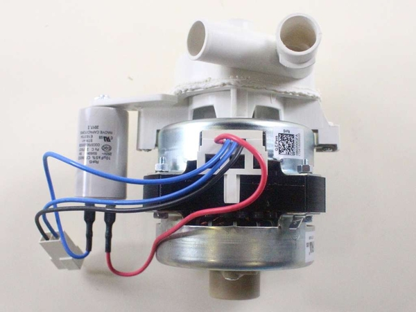 Pump Motor with Capacitor – Part Number: 5304483454