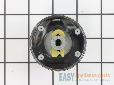 KNOB Assembly CONTROL – Part Number: WH01X10629