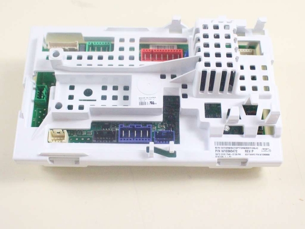 Electronic Control Board – Part Number: W10393472