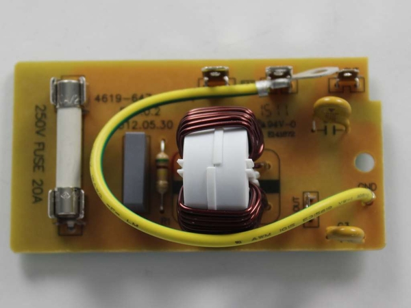 Noise Filter Board – Part Number: W10422269