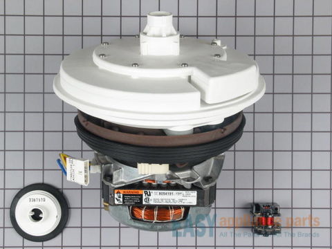 Pump and Motor Assembly – Part Number: W10428023