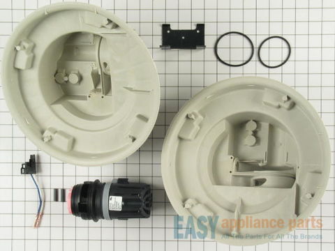 Pump and Motor Kit – Part Number: 154859501