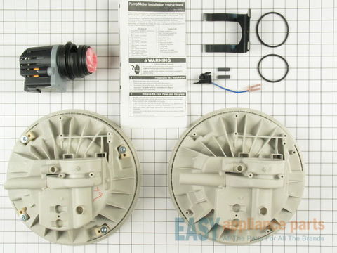 Pump and Motor Kit – Part Number: 154859501