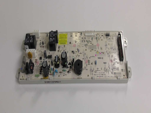 Main Power Board – Part Number: WE4M489