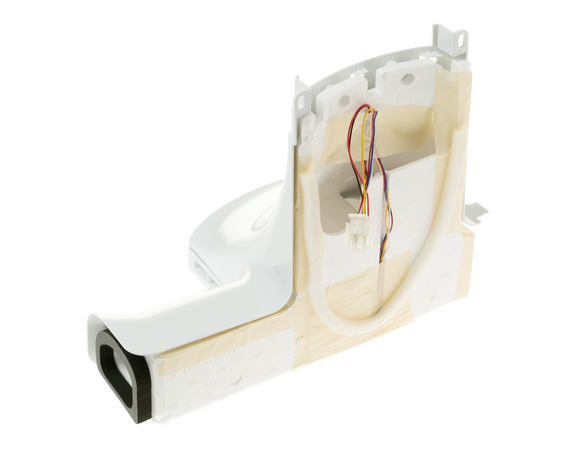 COVER Assembly FF INLET – Part Number: WR49X10252