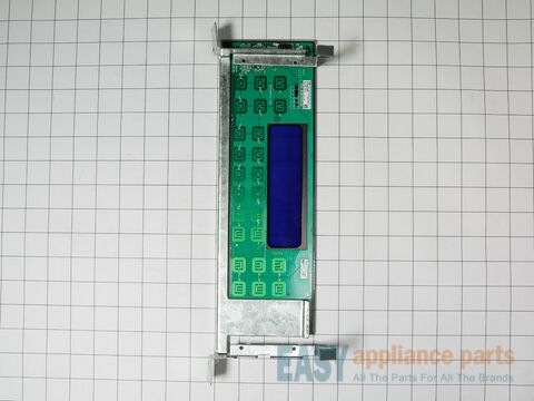  GLASS & TOUCH BOARD Assembly – Part Number: WB27K10389