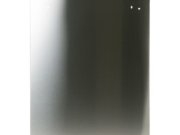 PANEL Assembly OUTER - PROFILE (Stainless Steel) – Part Number: WD34X11769