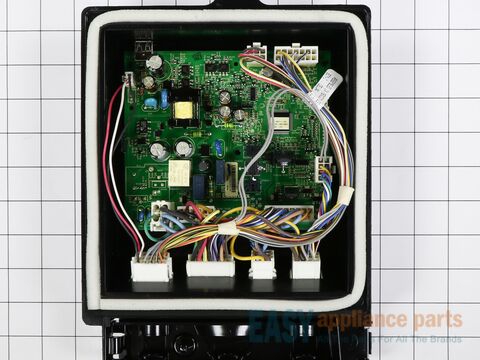 Refrigerator Electronic Control Board – Part Number: 242115232