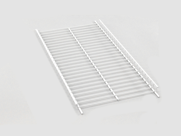Wire Shelf - White – Part Number: 297367300