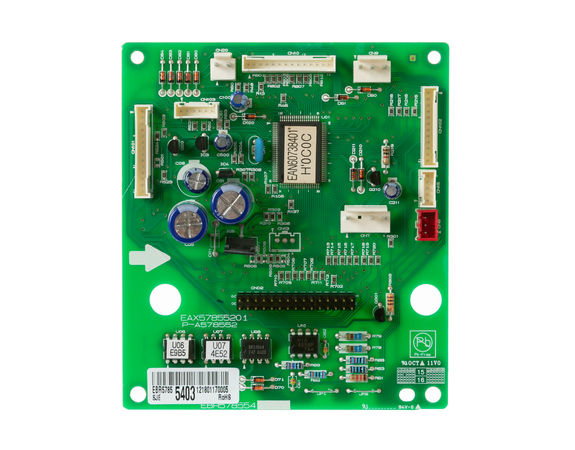 BOARD MAIN – Part Number: WB27X11141
