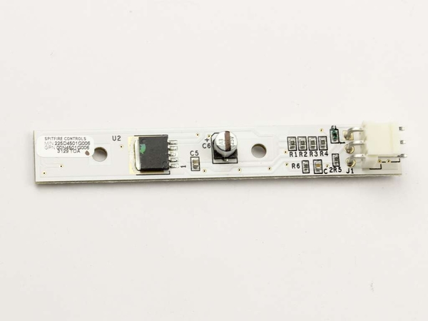  BOARD LED LIGHT Assembly – Part Number: WR55X11088