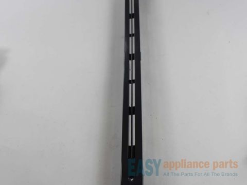 Black Door Vent Trim (For Stainless Model) – Part Number: W10335333
