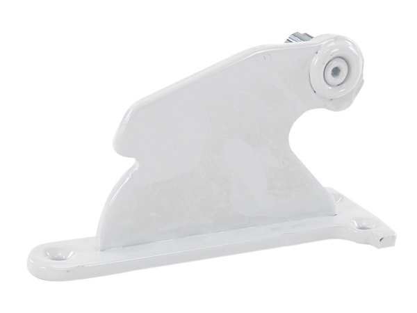 Center Hinge - Right Side - White – Part Number: W10248433