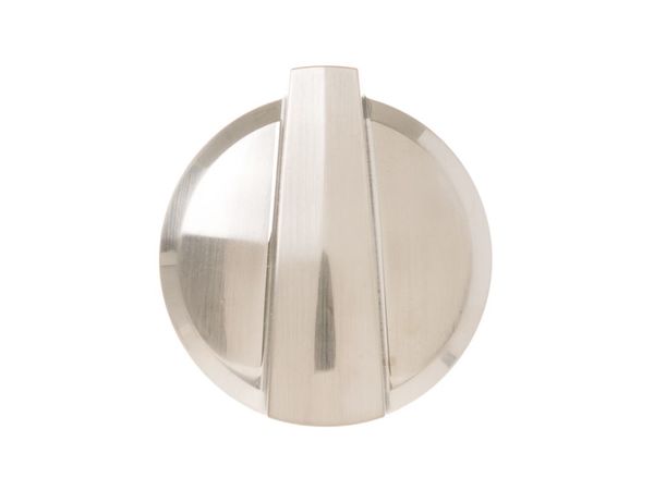 KNOB Assembly (Stainless Steel) – Part Number: WB03T10315