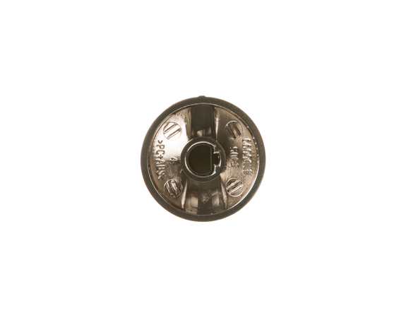 KNOB SELECTOR (Stainless Steel) – Part Number: WB03T10316