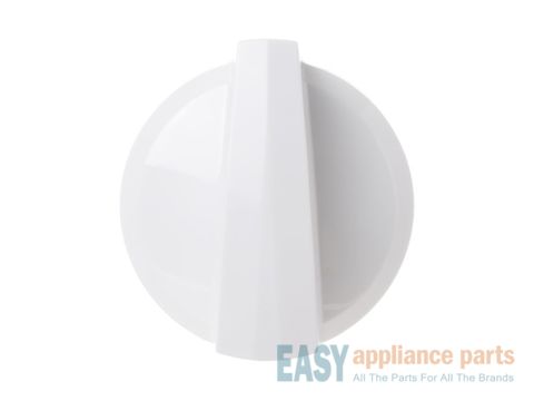 KNOB Assembly (White) – Part Number: WB03T10317