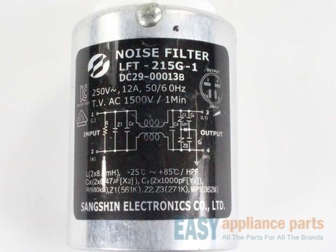 FILTER-EMI – Part Number: WH41X10229