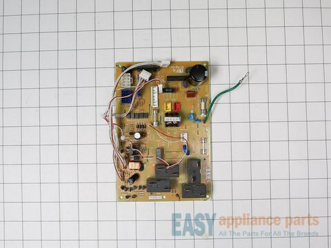  DRIVE BOARD Assembly – Part Number: WP29X10033