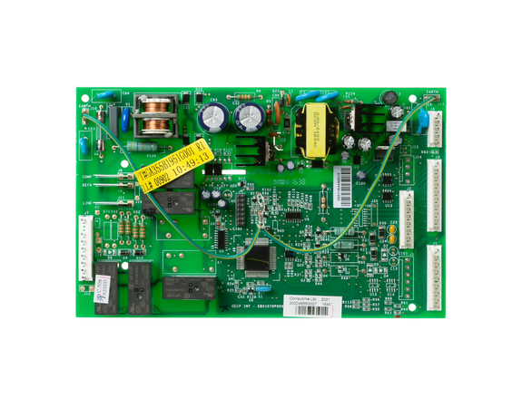 BOARD Assembly MAIN CONTROL – Part Number: WR55X11050