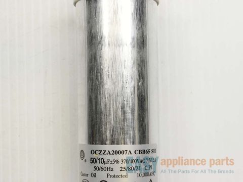 Capacitor,Film,Box – Part Number: 0CZZA20007A