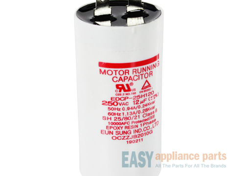 Capacitor,Electric Appliance Film,Radial – Part Number: 0CZZJB2010G