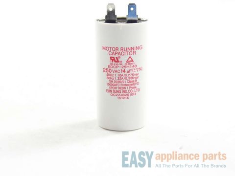 Capacitor,Electric Appliance Film,Radial – Part Number: 0CZZJB2010H