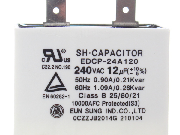 Capacitor,Electric Appliance Film,Box – Part Number: 0CZZJB2014G