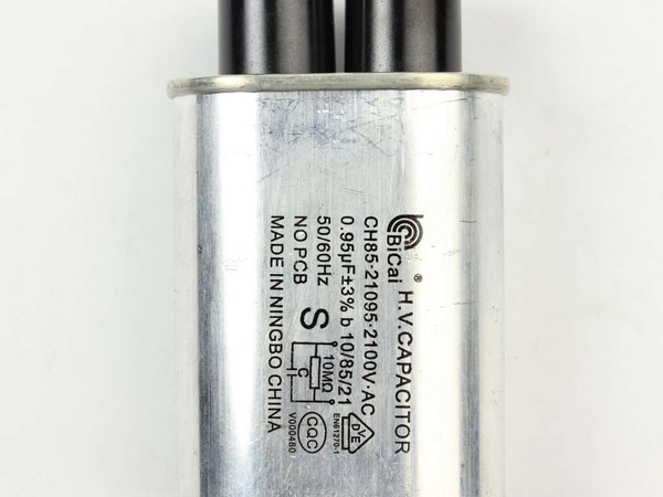 Capacitor,High Voltage – Part Number: 0CZZW1H004K
