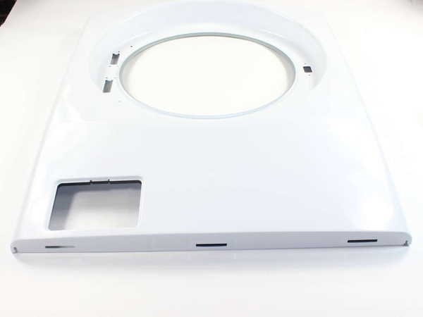 Front Panel - White – Part Number: 3550ER0039A