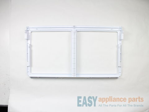 Lower Shelf Frame - White – Part Number: 3550JJ0009A