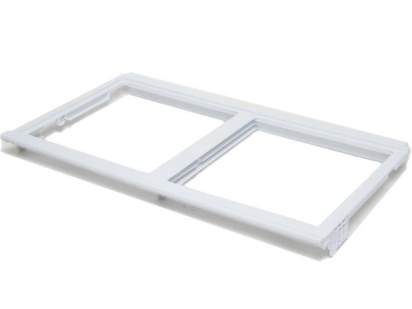 Lower Shelf Frame - White – Part Number: 3550JJ0009A