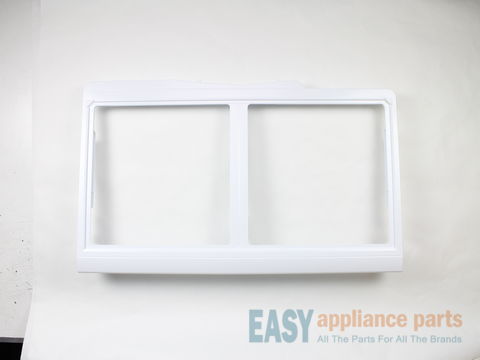Shelf Frame Assembly - White – Part Number: 3551JJ2020G