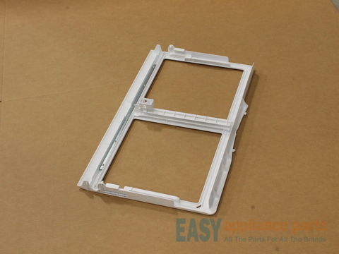 Shelf Frame Assembly - White – Part Number: 3551JJ2020G